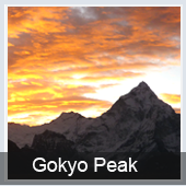 Gokyo Peak
